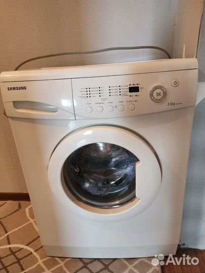 Стиральная машина samsung