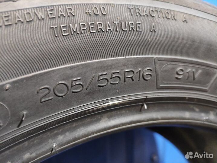 Michelin Energy Saver 205/55 R16