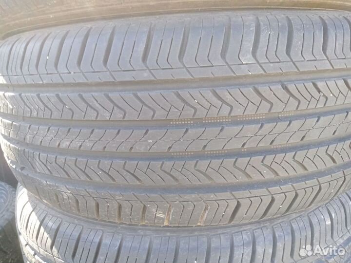 Maxxis Bravo HP-M3 215/55 R18 95H