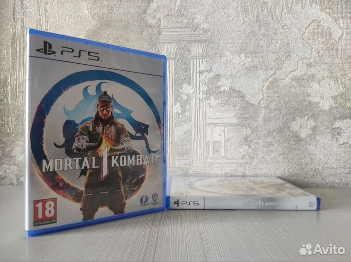 Mortal kombat 1 ps5