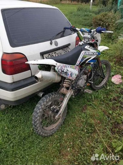 Пит байк racer yx160