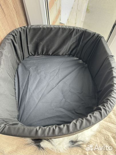 Лежанка новая для животных 44 см