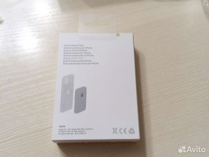 iPhone battery pack (ориг.)