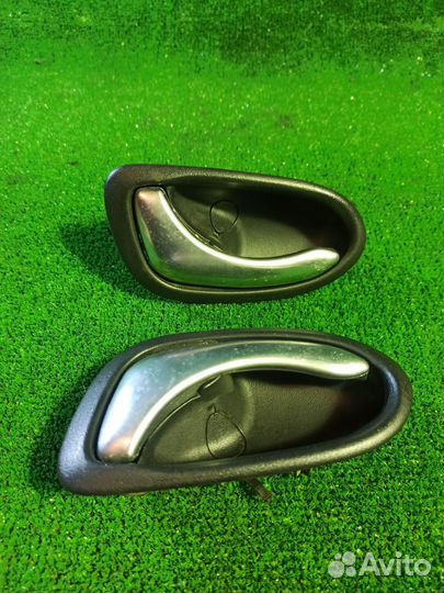 Ручка двери внутренняя Nissan Primera P12E