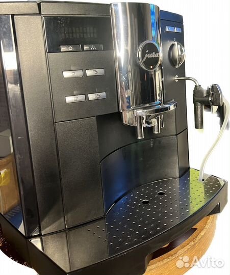 Кофемашина jura s7