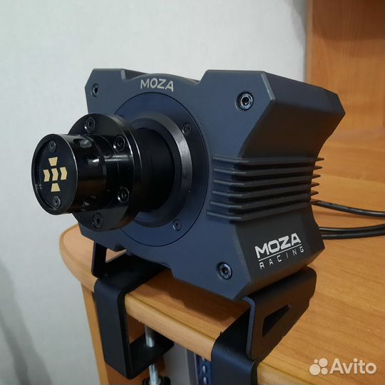 Moza R5 bundle