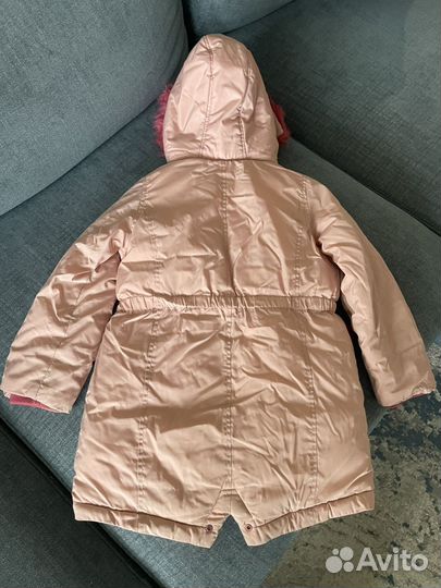 Куртка демисезонная acoola 116