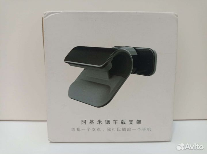 Держатель для телефона в машину (новый)