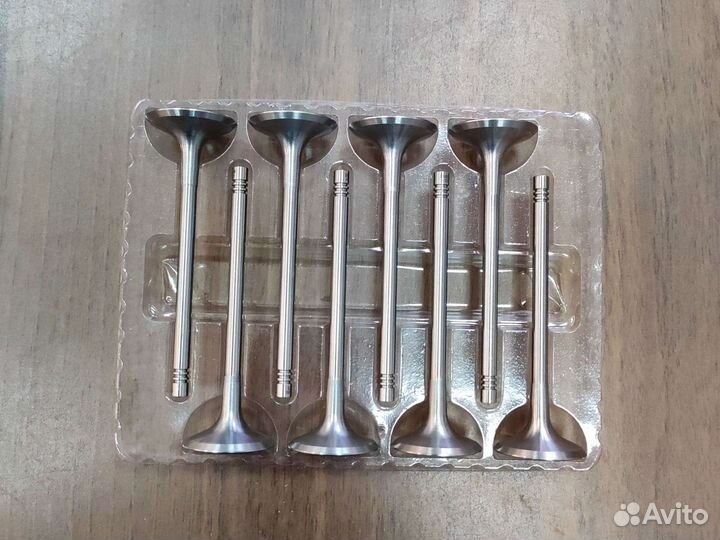 06D109601M Комплект клапанов впуск 8шт EA888