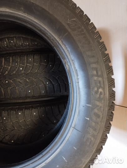 Bridgestone Blizzak Spike-01 185/65 R15