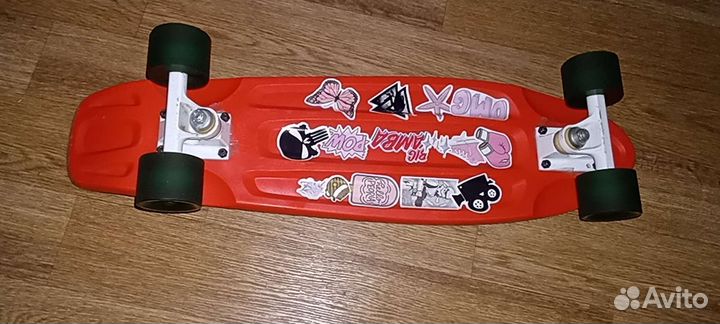 Скейт Decathlon лонгборд