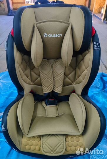 Автомобильное детское кресло