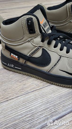 Кроссовки осень-зима р-р 36