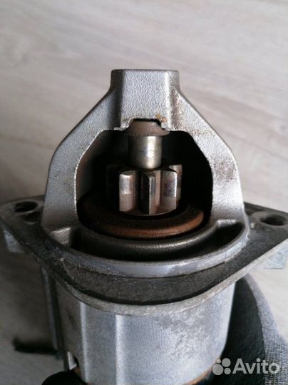 Стартер Ceed Elantra Soul Solaris Cerato Rio