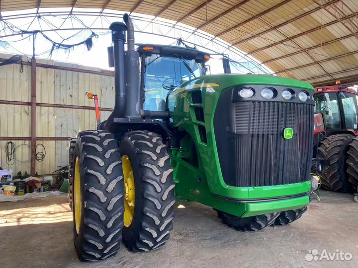 Трактор John Deere 9320, 2023