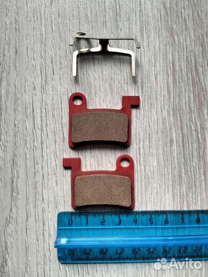 Колодки для Syccyba Impulse, x20