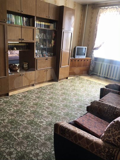 2-к. квартира, 51,5 м², 4/5 эт.