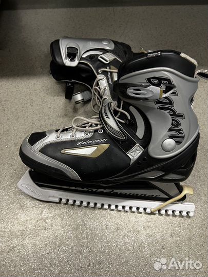 Коньки хоккейные bladerunner 45.5