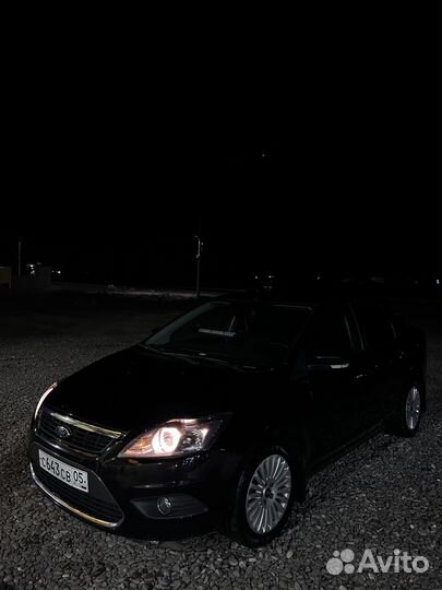 Кузов на Ford