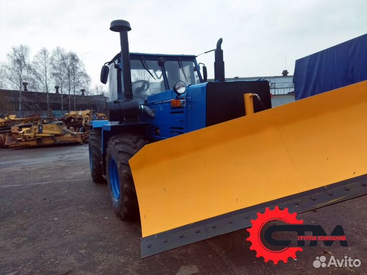 Трактор ХТЗ Т-150, 2000