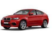 BMW X6 M E71 (2009—2012) Внедорожник