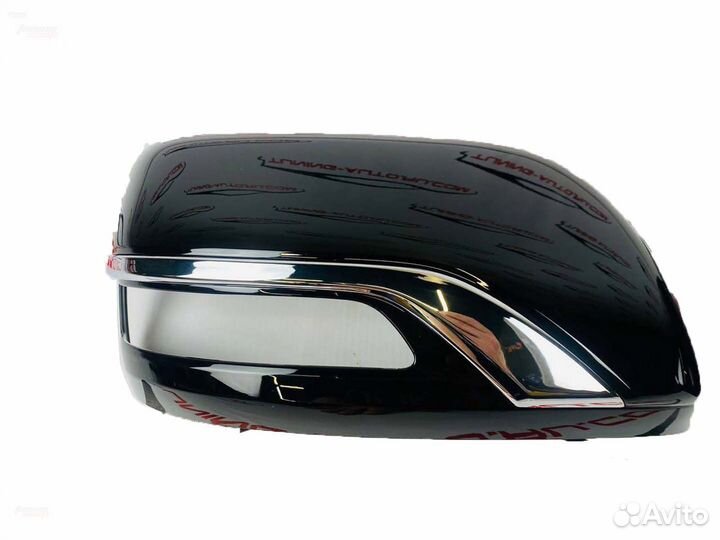 Накладки на зеркала Toyota Land Cruiser 200 E1080