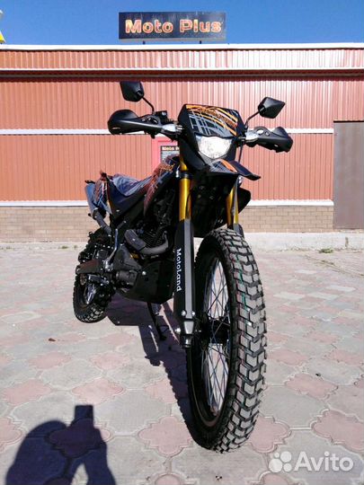Эндуро Blazer 250, мотоцикл с птс
