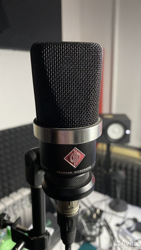 Neumann tlm 102 bk