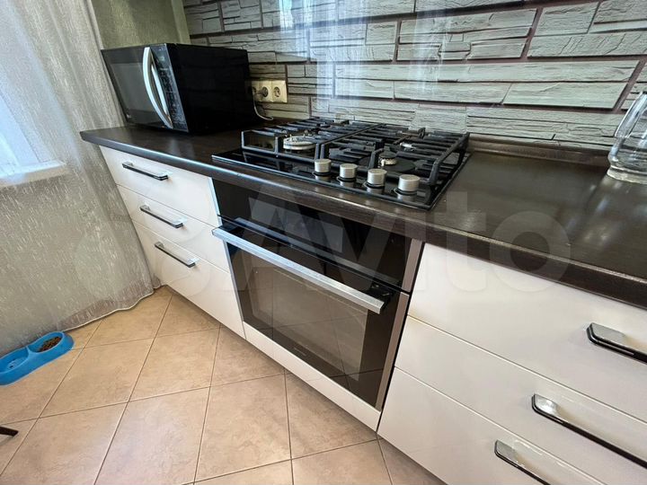 2-к. квартира, 50,8 м², 5/5 эт.