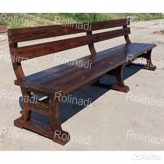 Скамейка