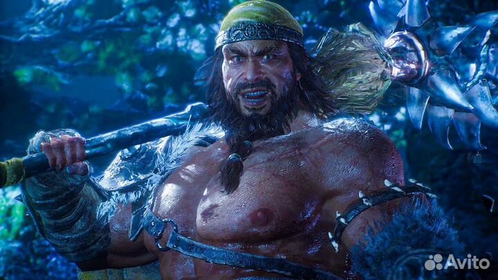 Wo long Fallen Dynasty (Steam/PS/Xbox)