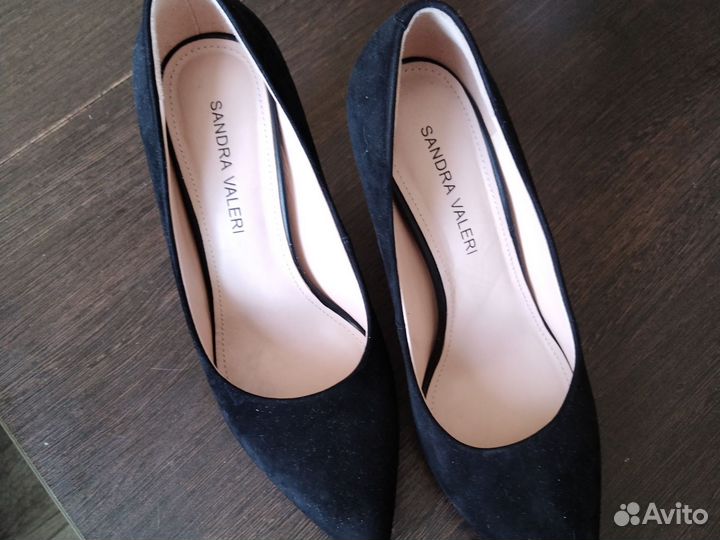 Туфли женские 37 размер натуральная кожа