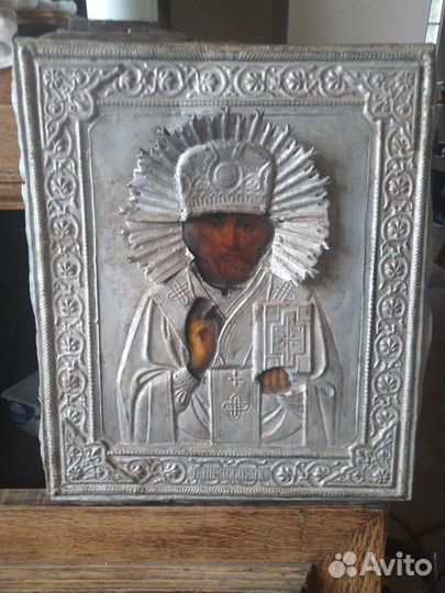 Старинные иконы