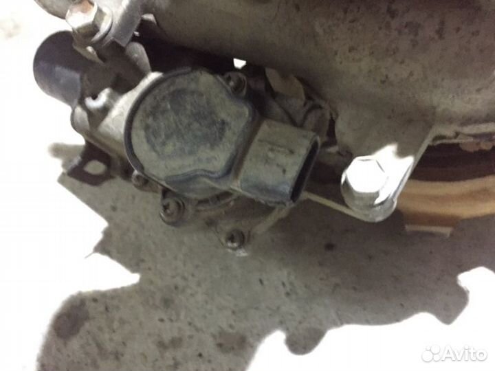 Турбокомпрессор Toyota Land Cruiser Prado KDJ150