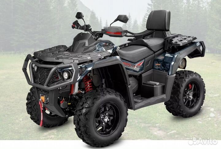 Аodes(одес) pathcross 1000(одноместный,серый)