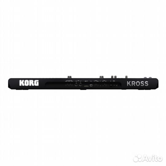 Клавишный инструмент korg kross2-61-MB