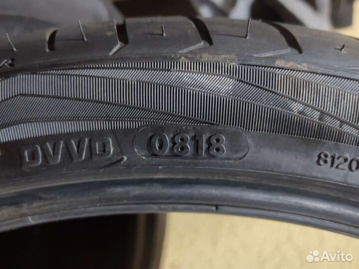 Vredestein Ultrac Vorti 265/30 R19 93Y