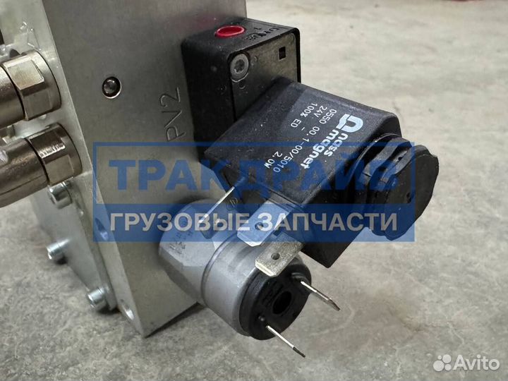 Мотор открытия двери Ивеко Дейли