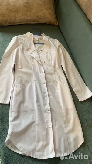 Медицинский халат женский 42