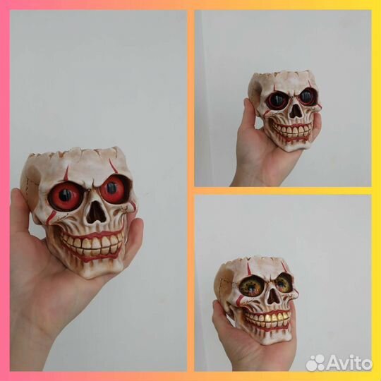 Кашпо ручной работы