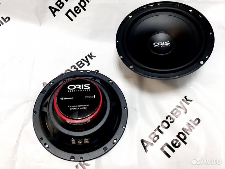 Акустика Oris Type1 element