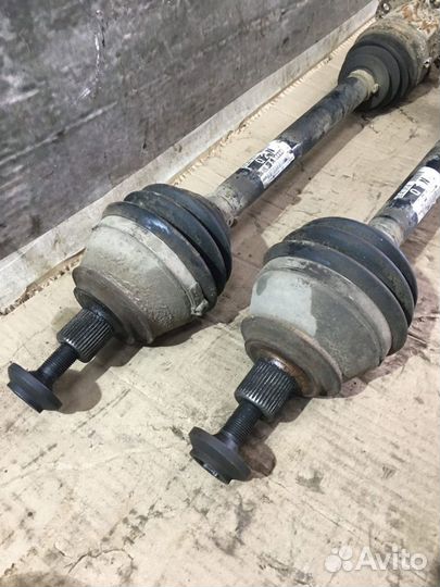 Передние привода в сборе Audi A8 D3