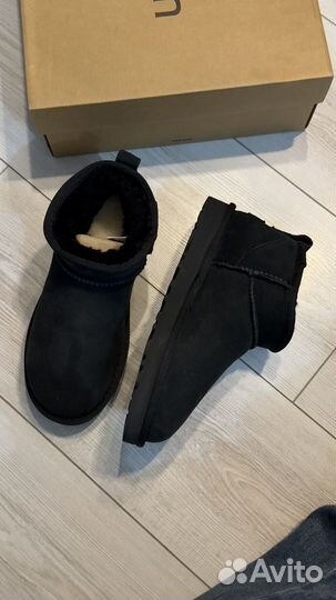 Угги женские ugg ultra mini classic