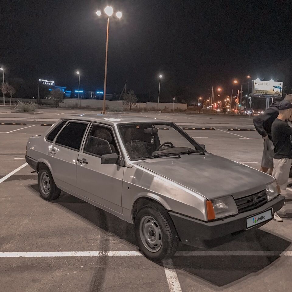 ВАЗ (LADA) 21099: фото владельца