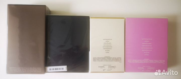 Chanel. Нermes. оригиналы из Европы