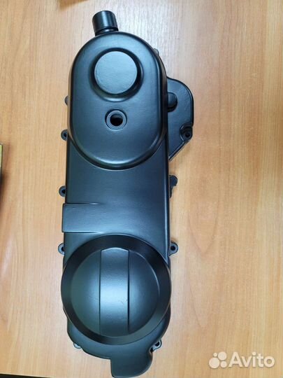 Крышка вариатора 4Т (под колесо 12