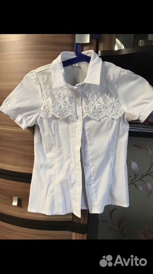 Блузка для девочки