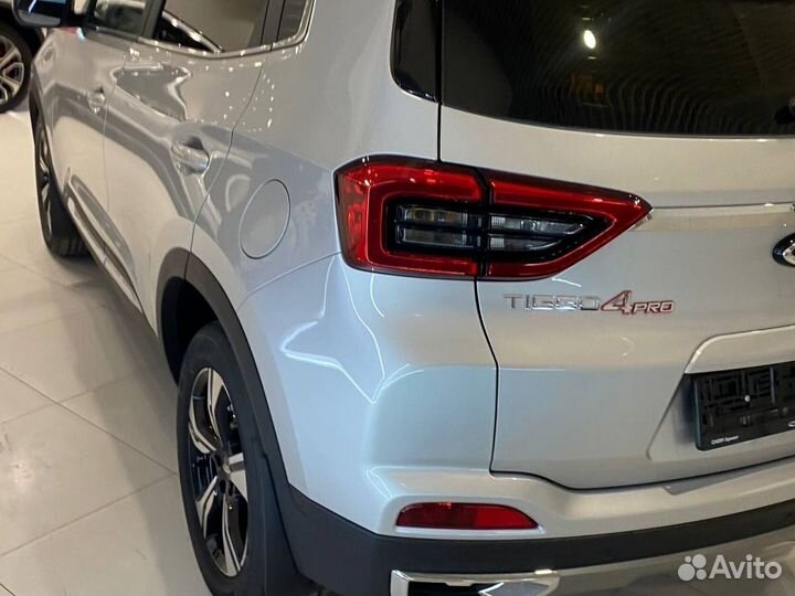 Chery Tiggo 4 Pro 1.5 CVT, 2024