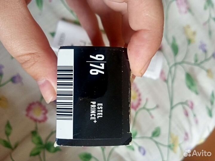 Краска для волос estel