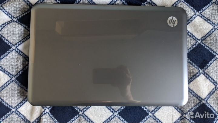 Ноутбук Pavilion g6-1360er на запчасти